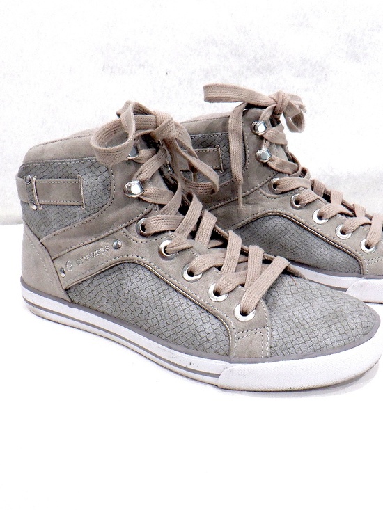 G by Guess Shoes - G by Guess Women's Mid-top Sneakers Size 7